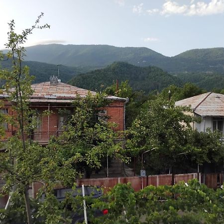 Ambrosador Guest House Ambrolauri Ngoại thất bức ảnh
