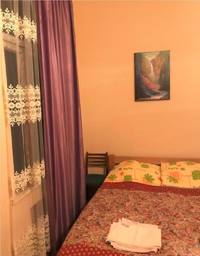 Ambrosador Guest House Ambrolauri Ngoại thất bức ảnh